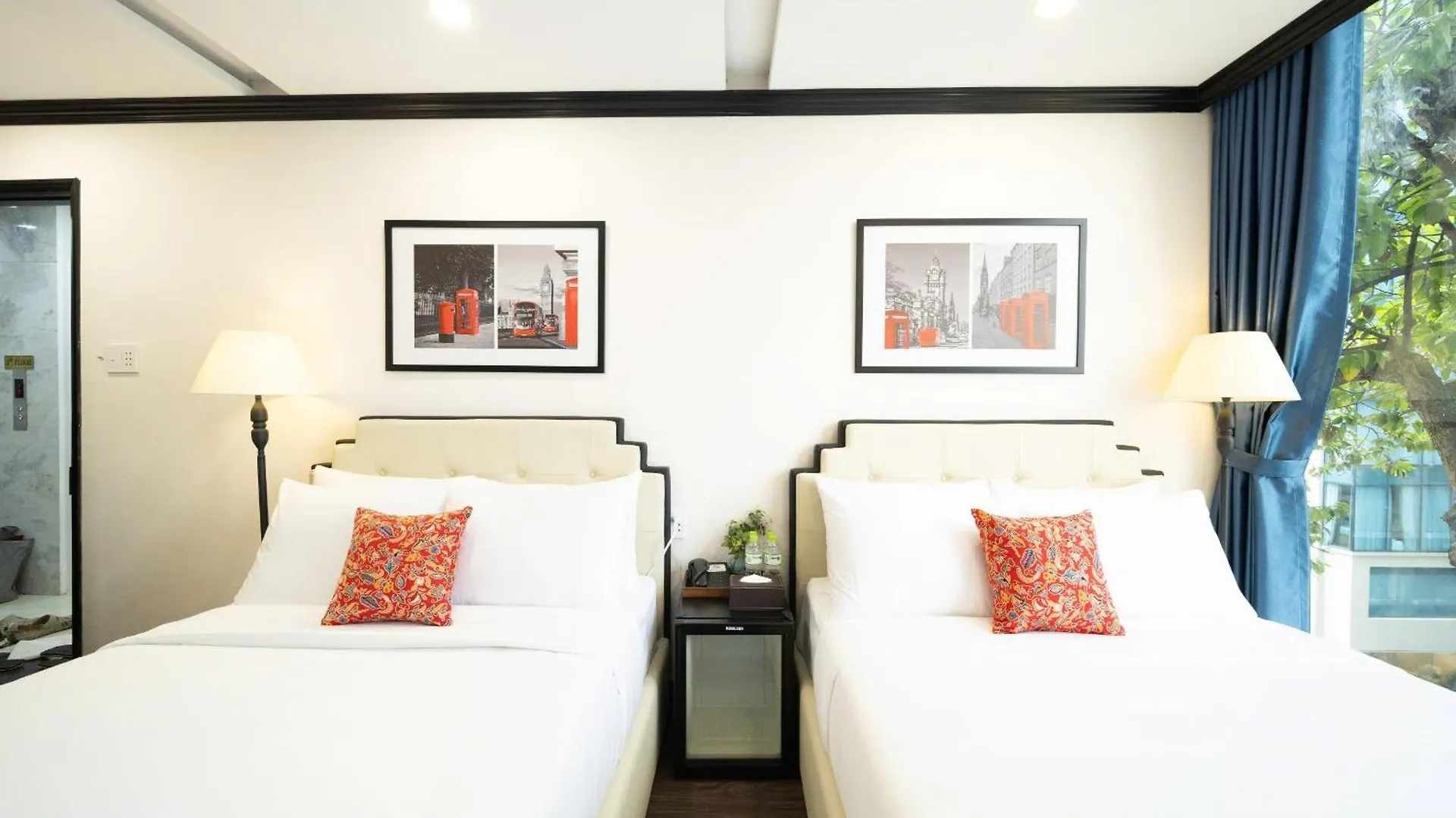 The Passion Suites Hotel & Spa Ho Chi Minh City