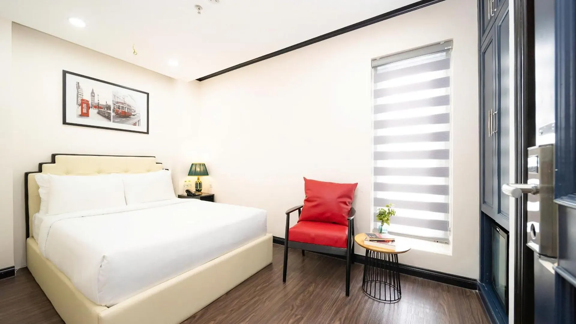 The Passion Suites Hotel & Spa Ho Chi Minh City