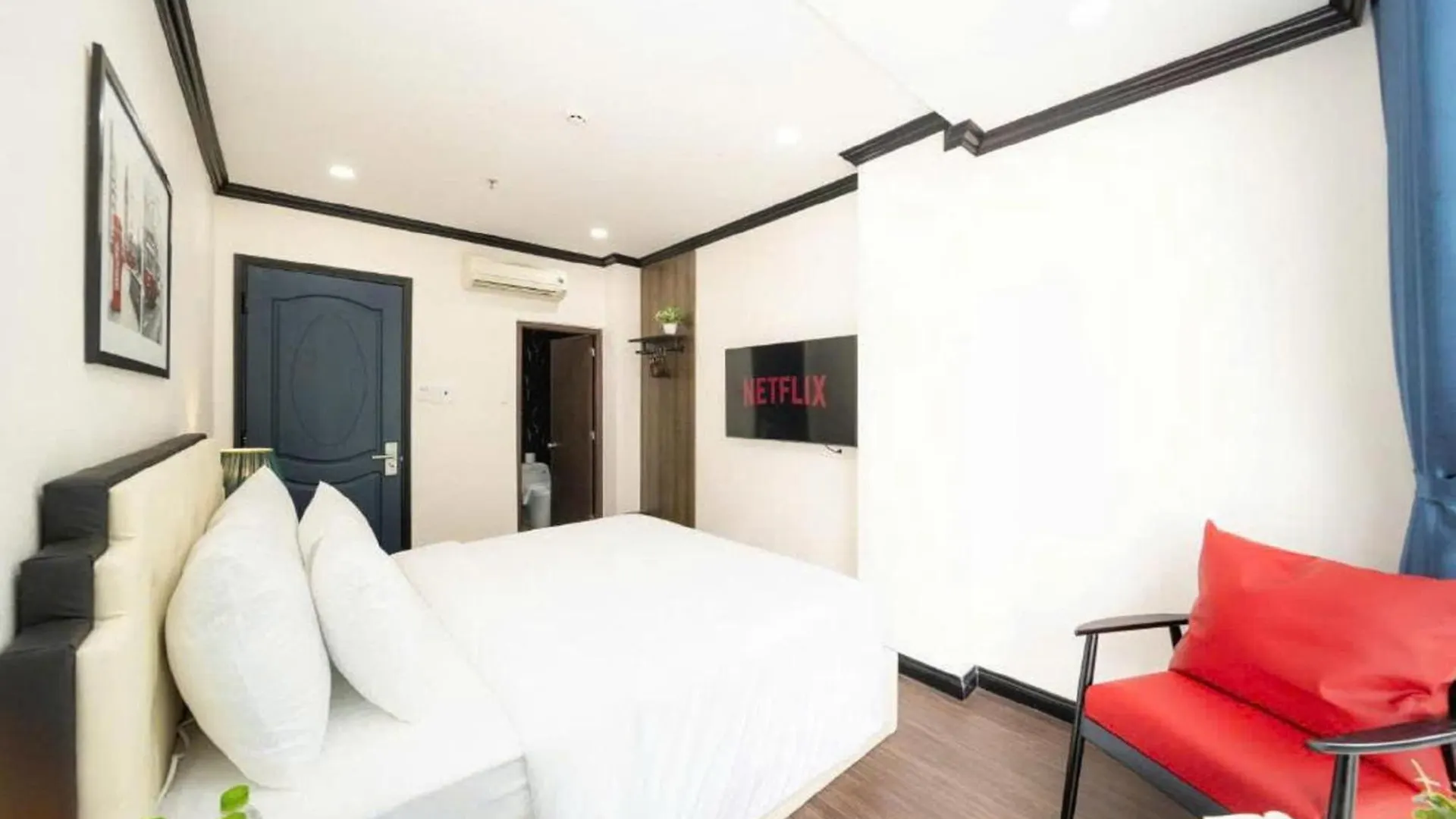 The Passion Suites Hotel & Spa Ho Chi Minh City